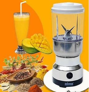 Nima 2 in 1 Blender and Grinder