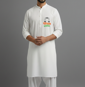 দাঁড়িপাল্লা প্রিমিয়াম পাঞ্জাবি