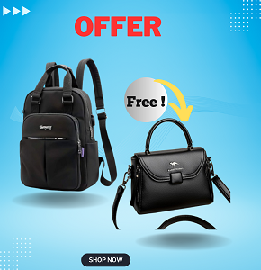 New leisure nylon ladies CHINA Bagpack
