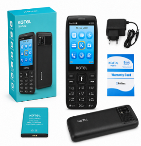 KGTEL K1000 Phone 4 Sim 2500mAh