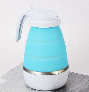 Travel Folding Electric Kettle